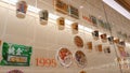 The Cup Noodles Museum shows the history of instantÃÂ ramenÃÂ noodles using a combination of exhibit